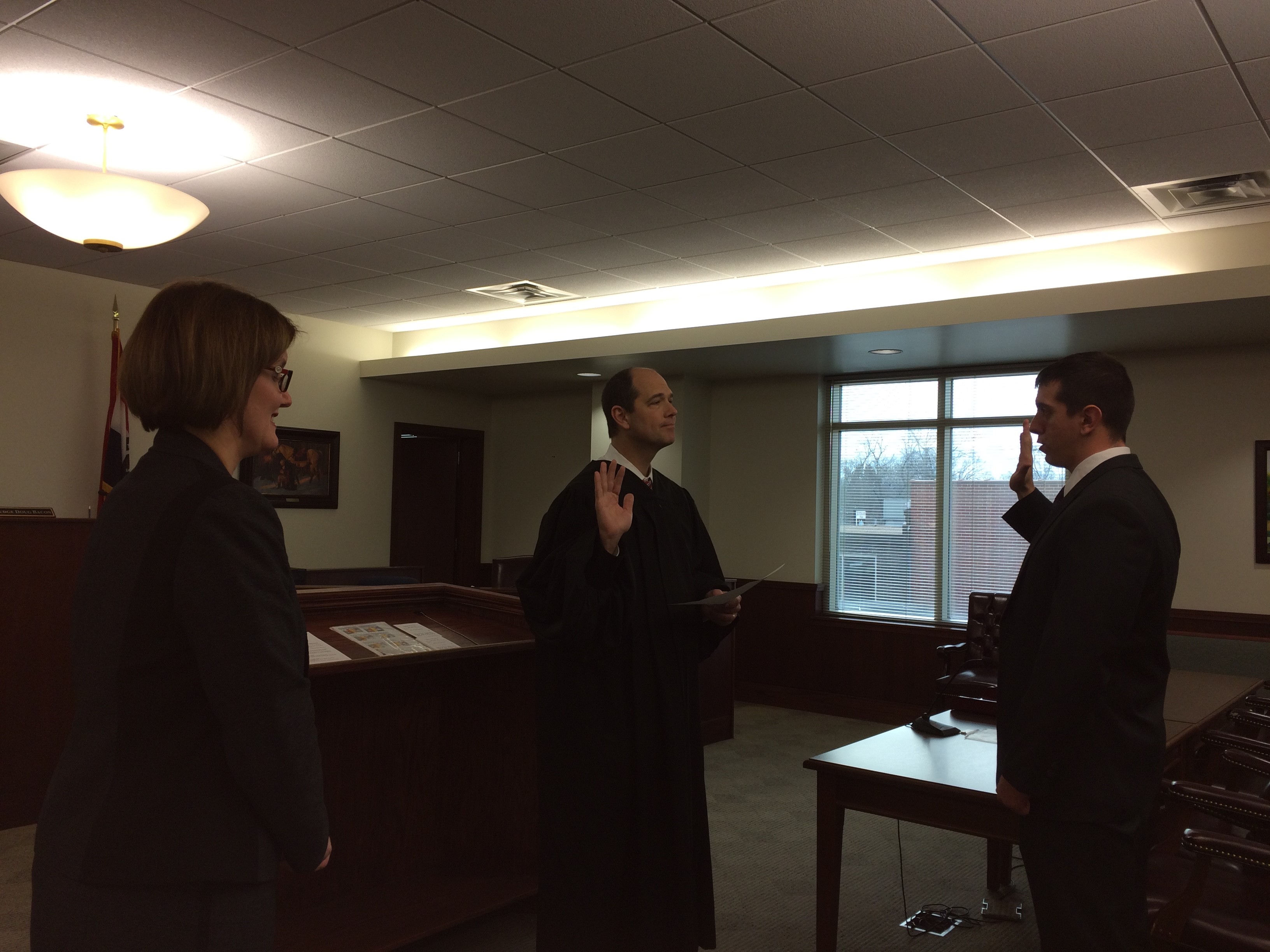 December 2016 Christian County Prosecuting Attorney