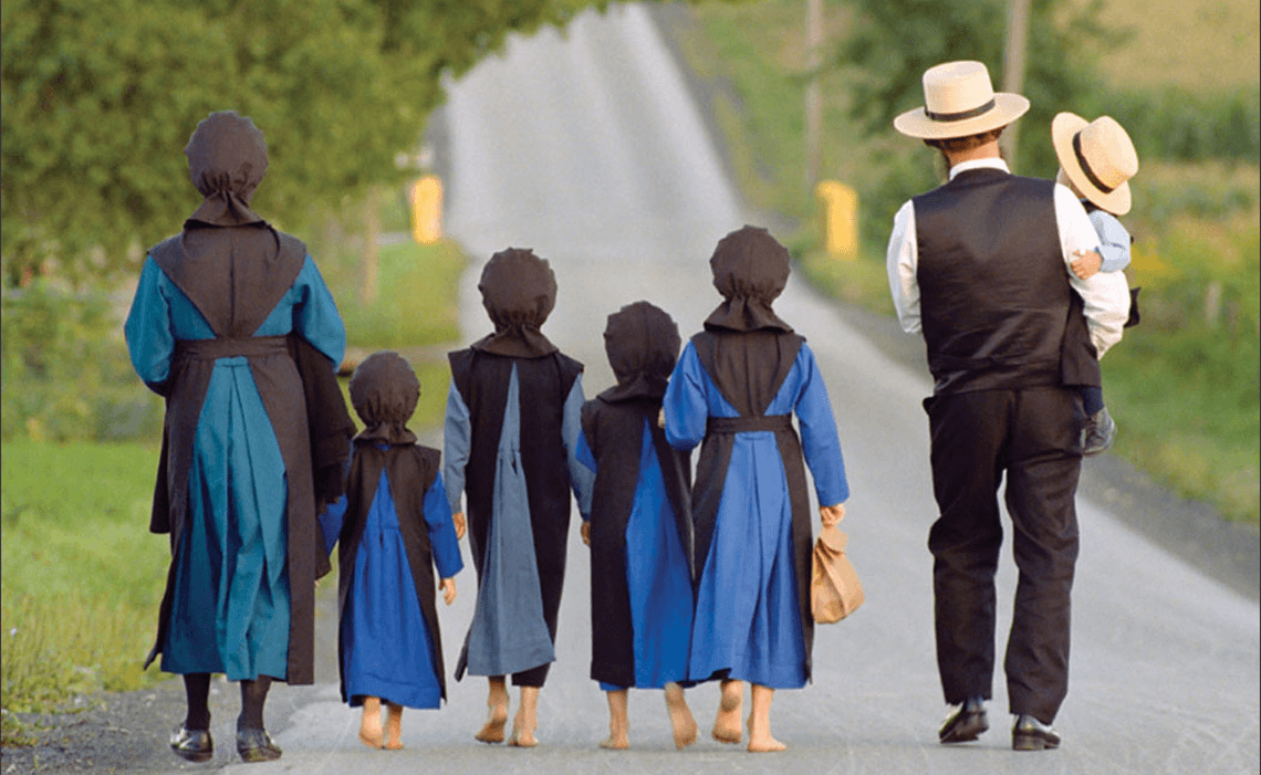 What age do Amish get pregnant? Christian Faith Guide