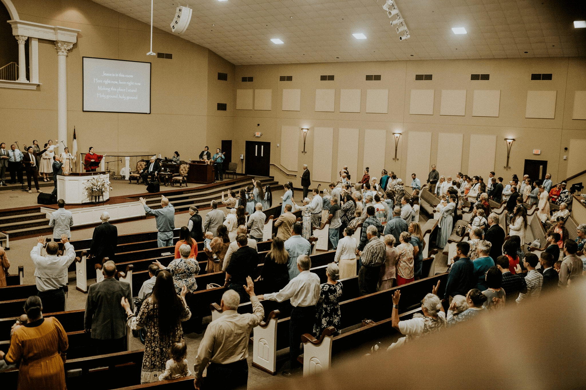 Pentecostal vs. Apostolic Christian Faith Guide