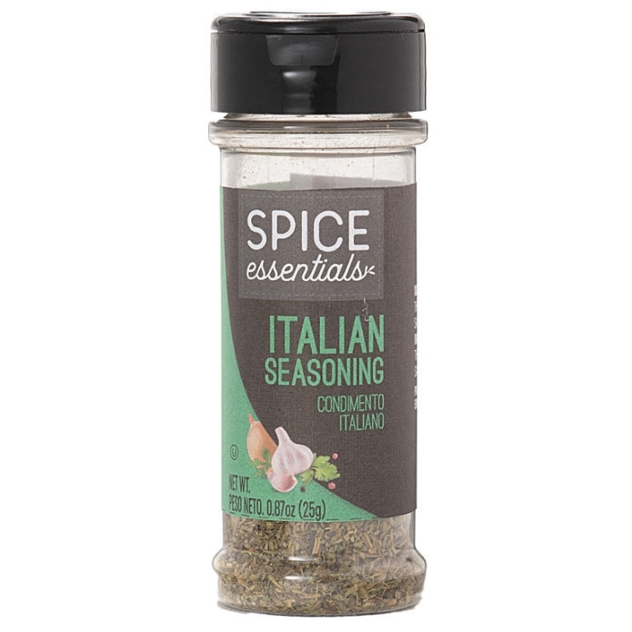 Spice Essentials Italian Seasoning 0.87oz Each Best Spices, Rubs