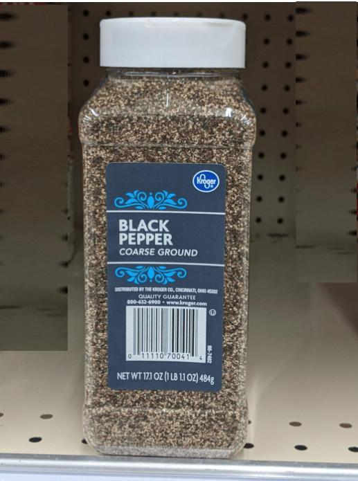 Chopped Onions Kroger 12.7oz Best Spices, Rubs & Seasonings