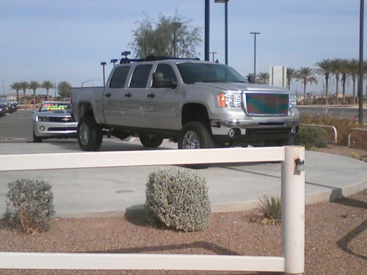 :: Topic: 6 door truck: Chevy/GMC Coolness (1/2)