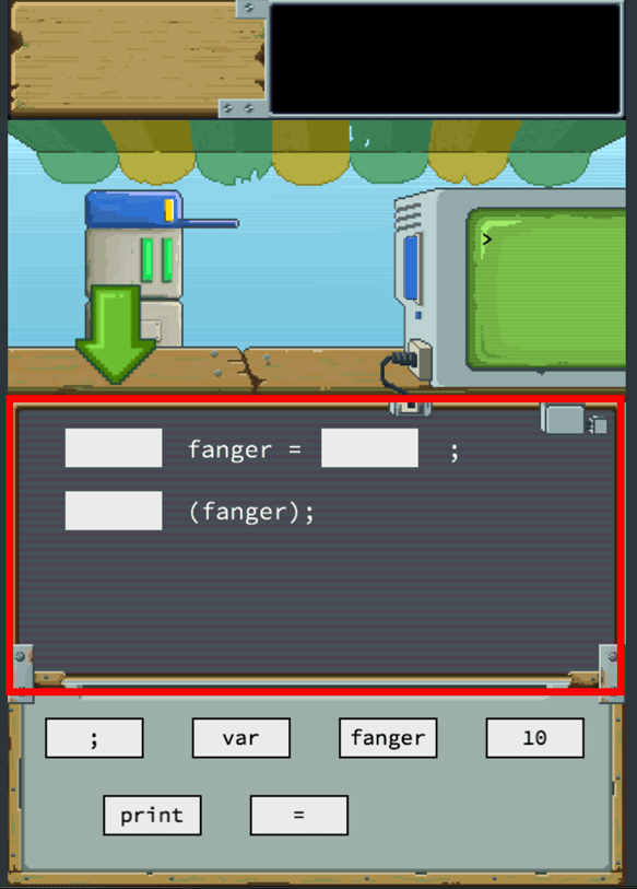 Make a scrollable field Pixi.js HTML5 Game Devs Forum