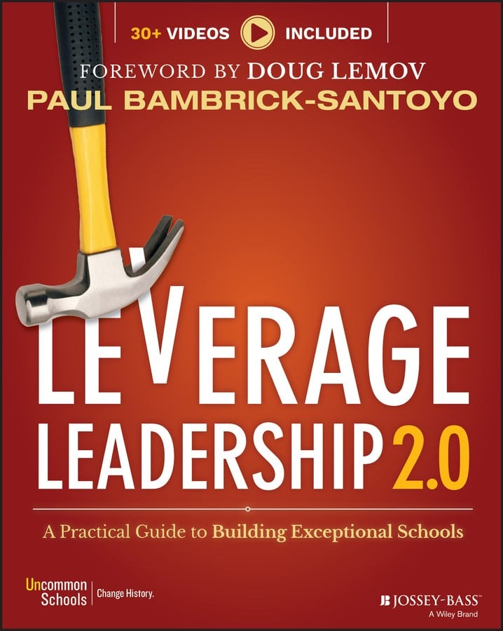 Leverage Leadership 2.0 Christian Learning Resource