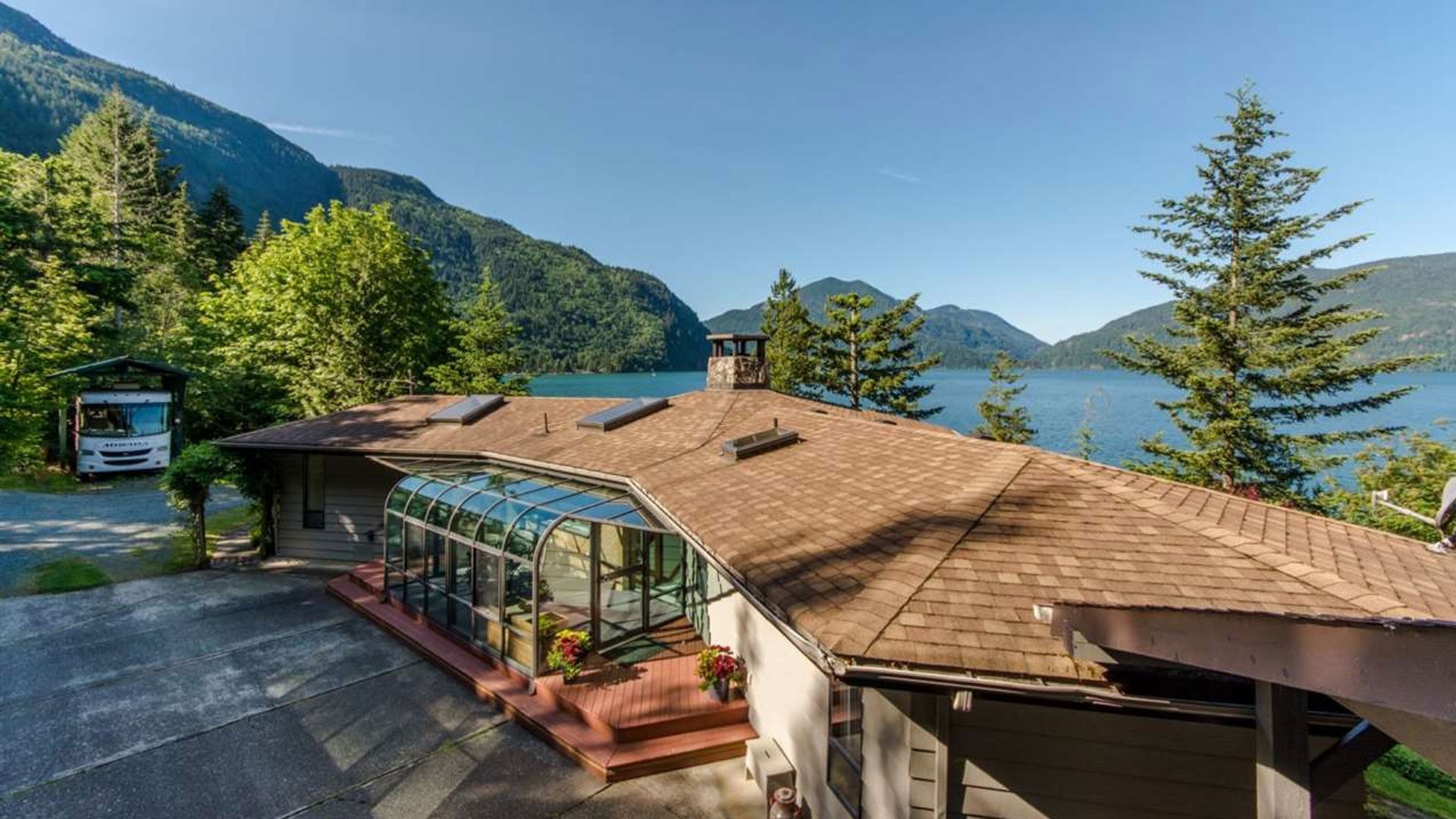 Spending The Weekend In Harrison Hot Springs