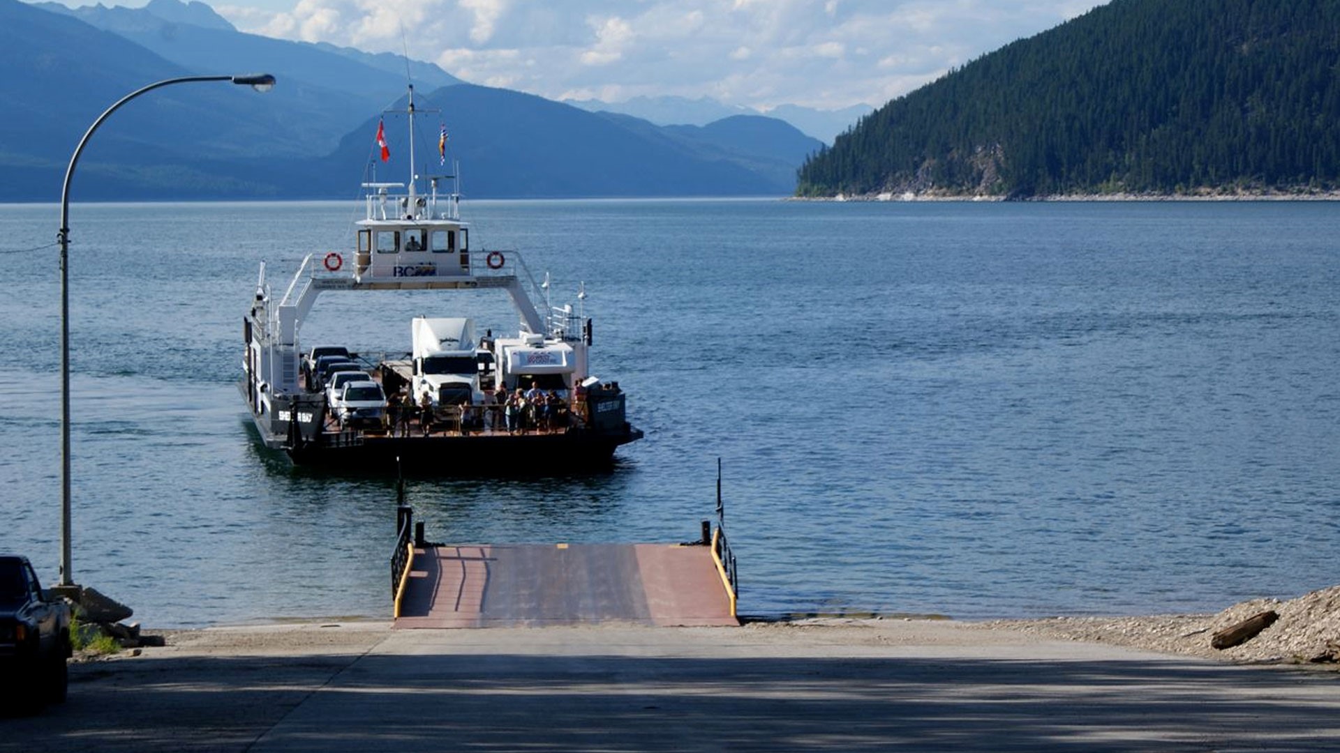 Nature's Wonders We Saw In The Kootenays