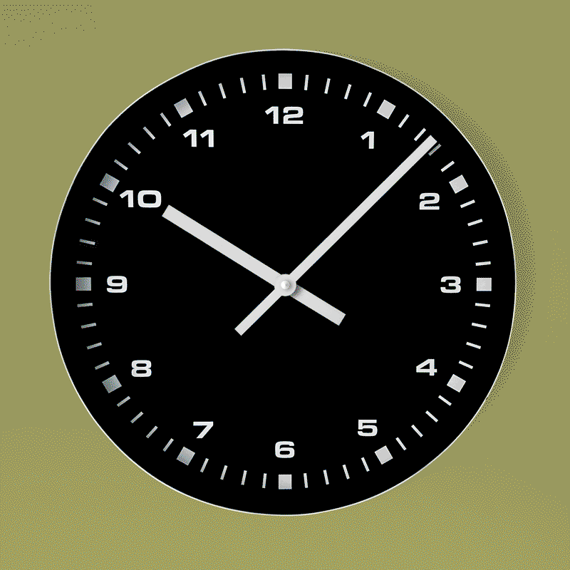 Christian Lindemann — Wall clock