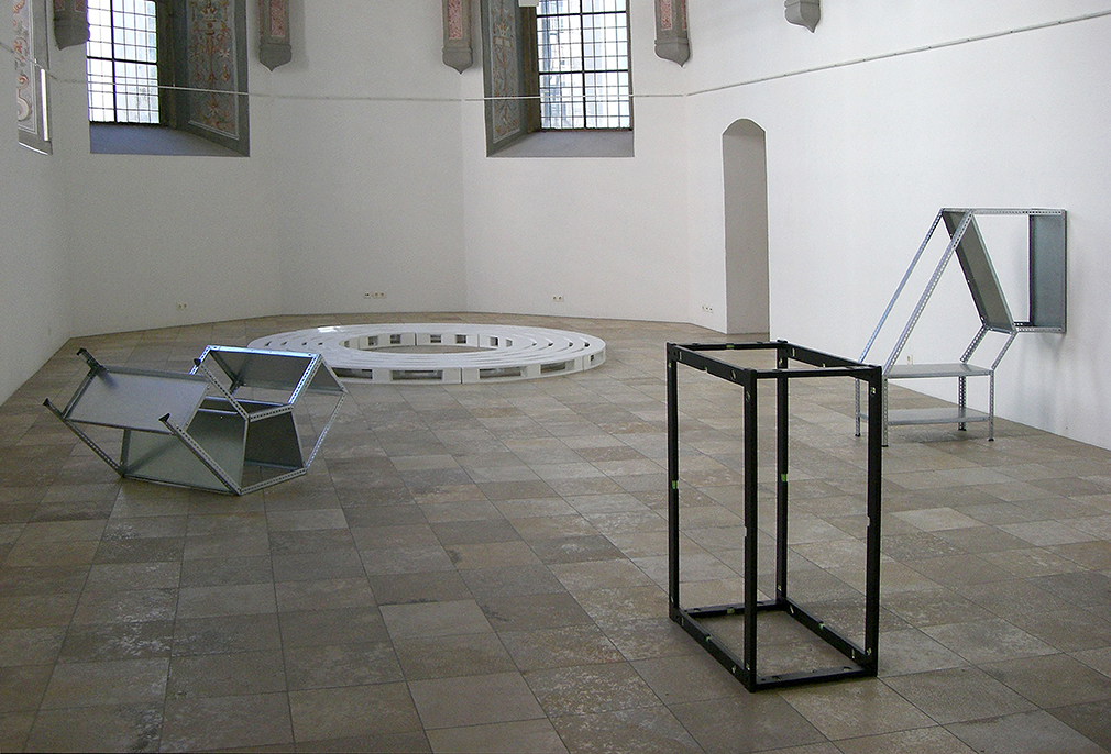 Sculpture Christian Ohlinger
