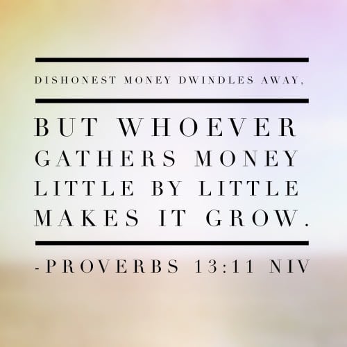Biblical Motivational Quotes For Business 24 Scriptures (Bible Verses) About Business