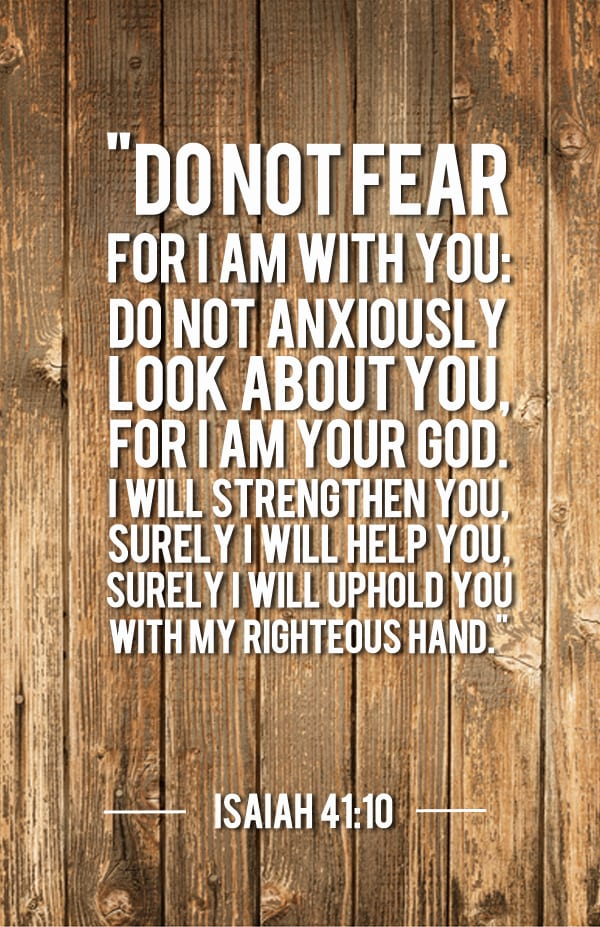 10 Encouraging Bible Verses & Uplifting Scriptures [FREE PDF] SeedTime