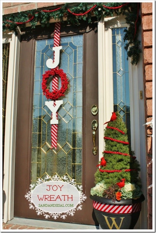 35+ Creative DIY Christmas Decorating Ideas SeedTime