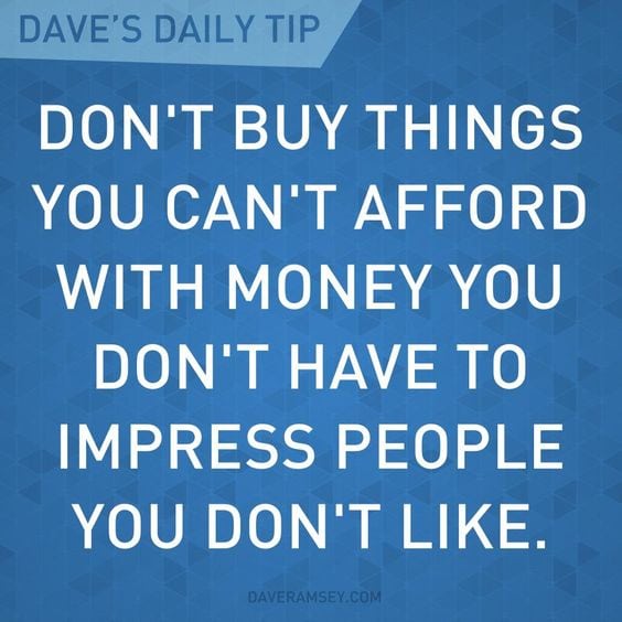 14 quotes to help you stay out of debt