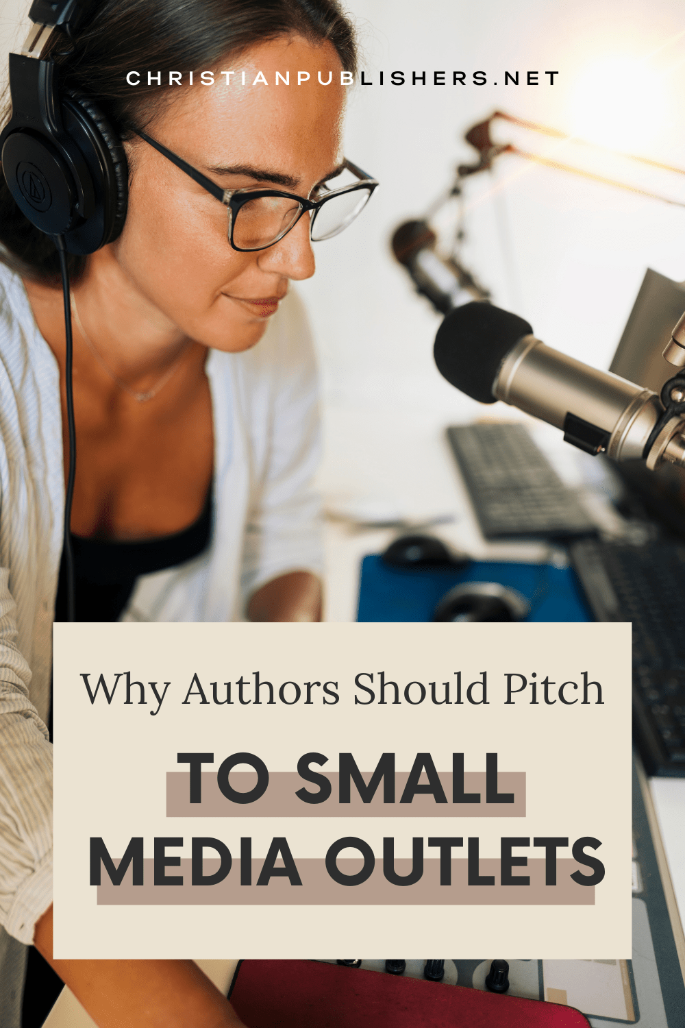 Why Authors Should Pitch to Small Media Outlets CIPA