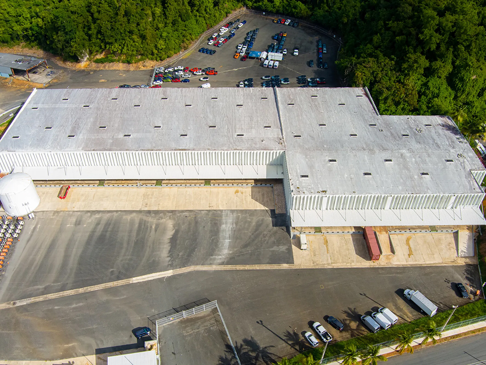 Prism Industrial Christiansen Commercial Real Estate