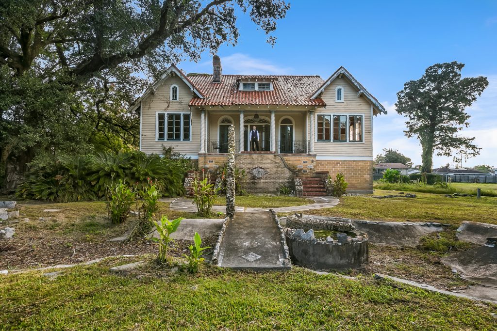 Development Portfolio Renovation close to the French Quarter