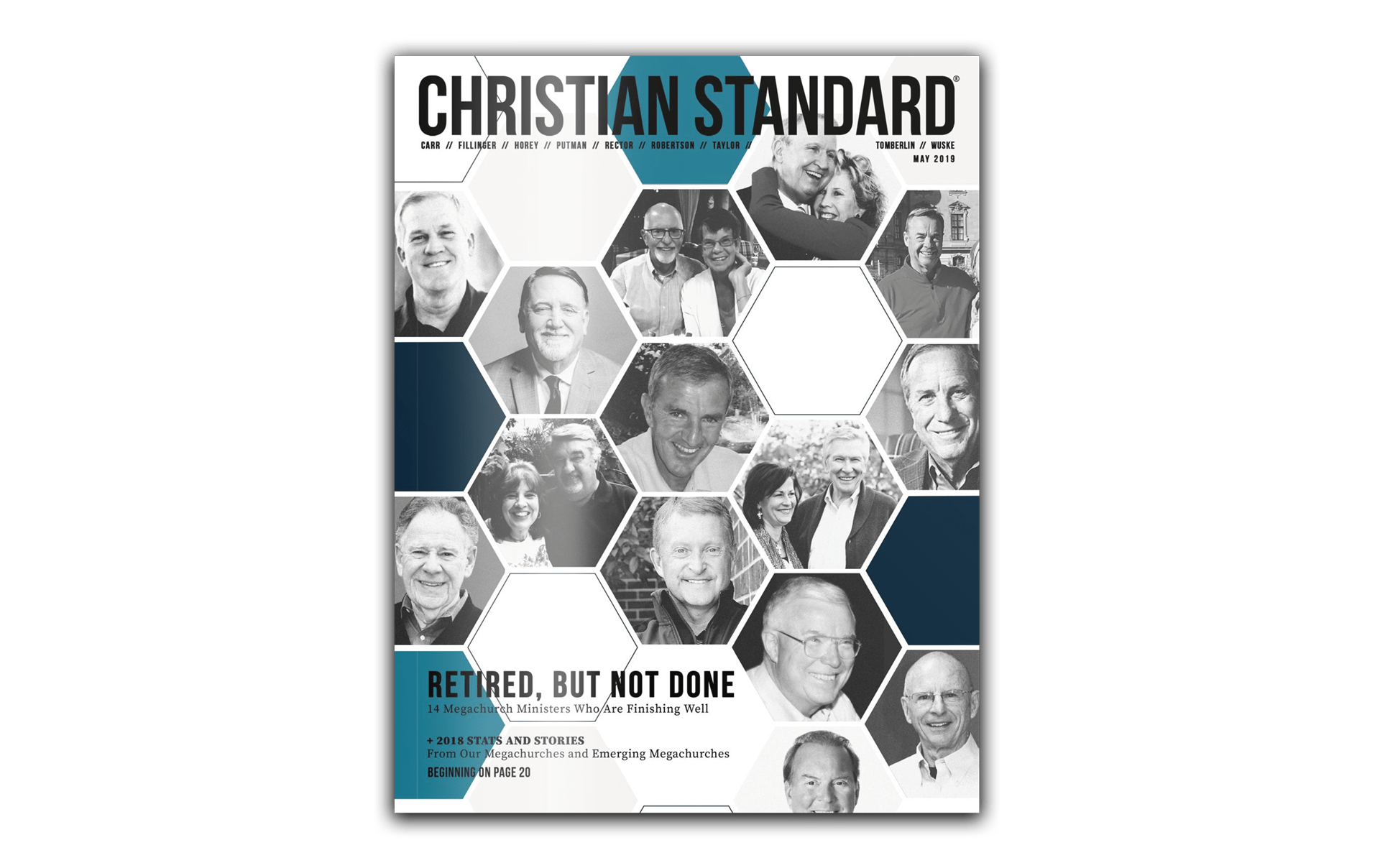 May 2019 Christian Standard