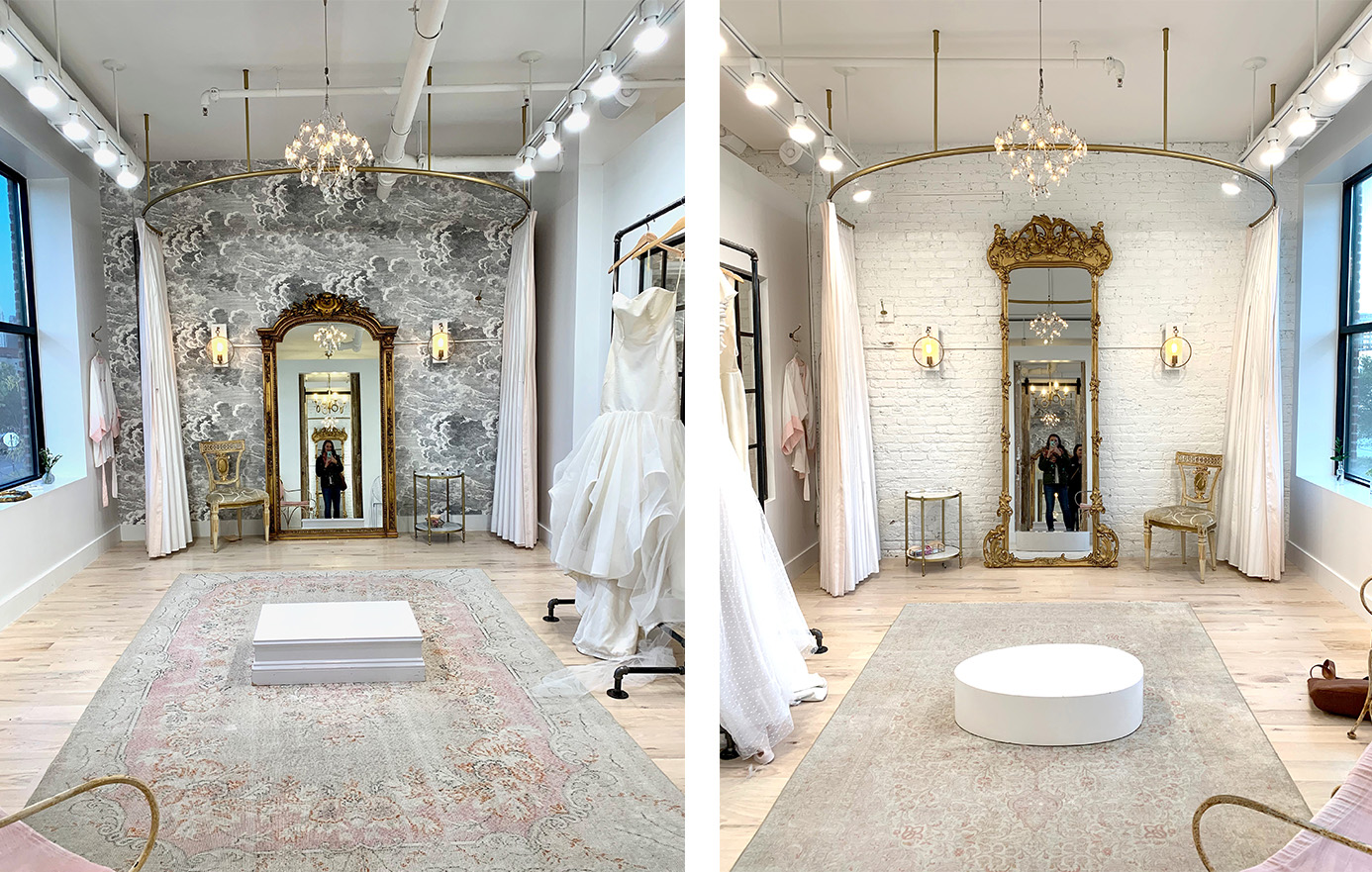 Wedding Dress Shopping in Chicago