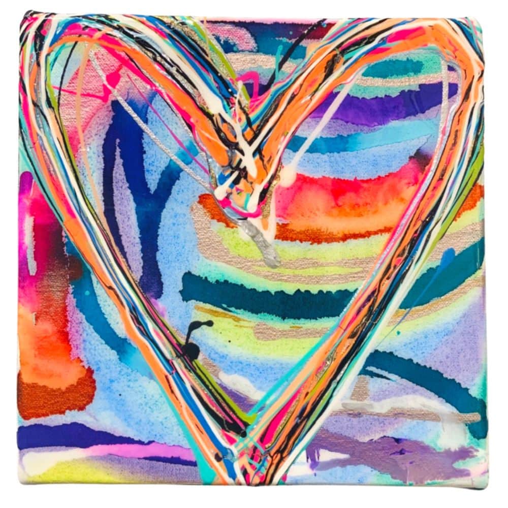 Modern Love No 14 Christi Meril Art