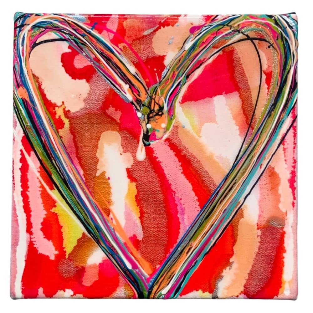 Modern Love No 2 Christi Meril Art