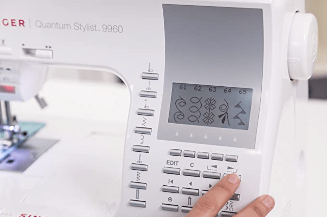 10 Best Embroidery Sewing Machines For Monogramming • Christina All Day