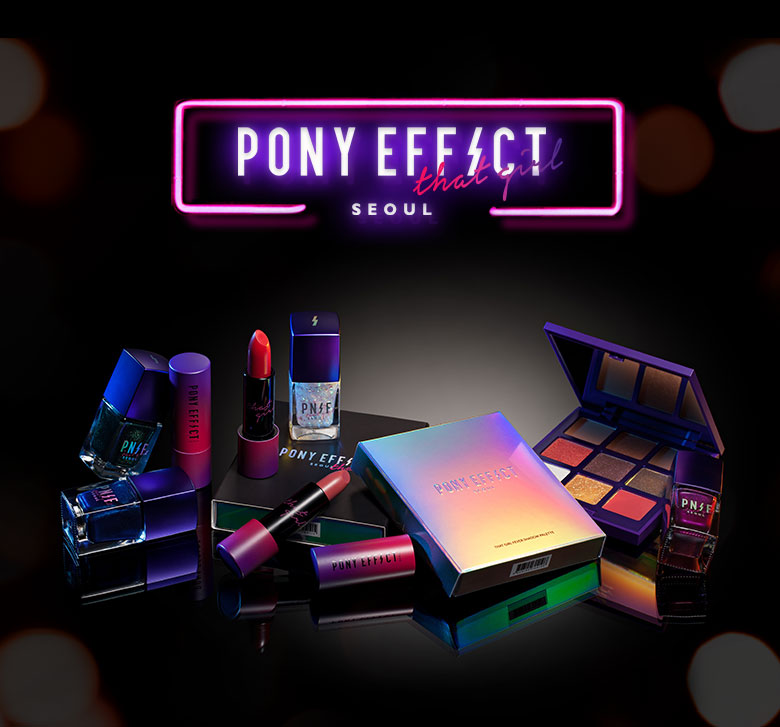 Pony Effect that girl outfit lipstick Review + Swatch Christinahello