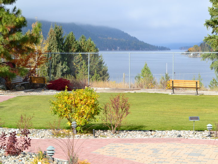 CHRISTINA LAKE COMMUNITY HALL Christina Lake