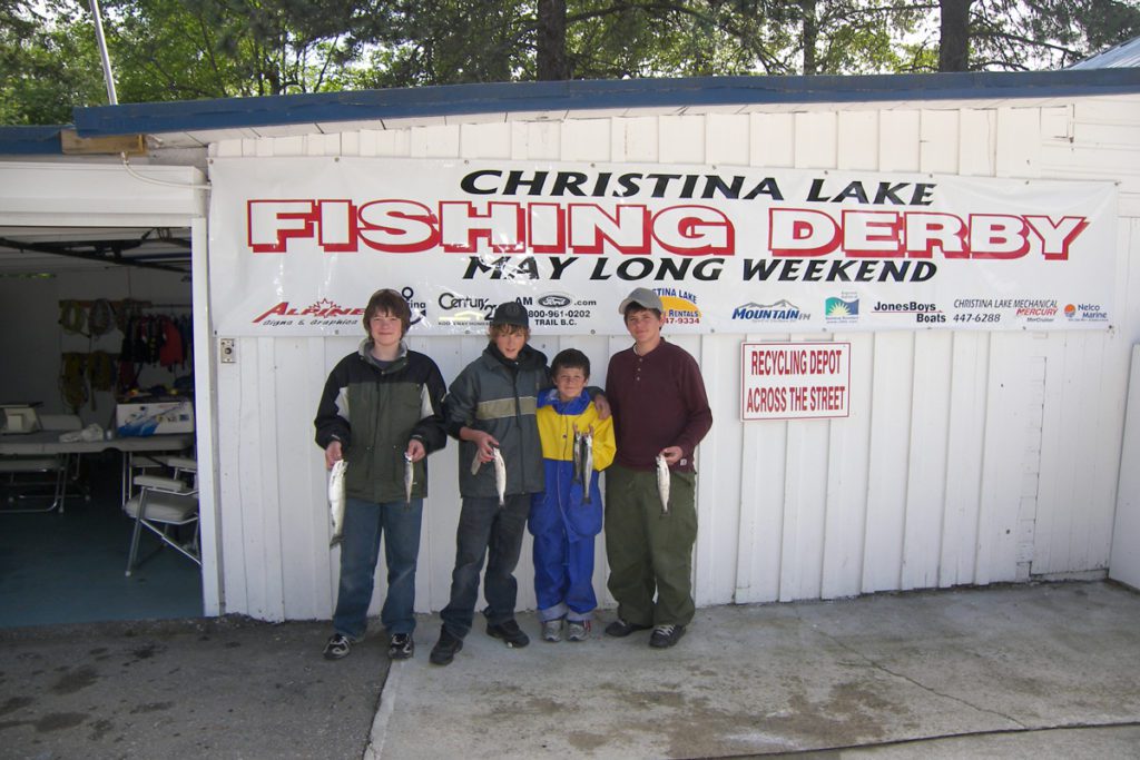 Photo Gallery Christina Lake