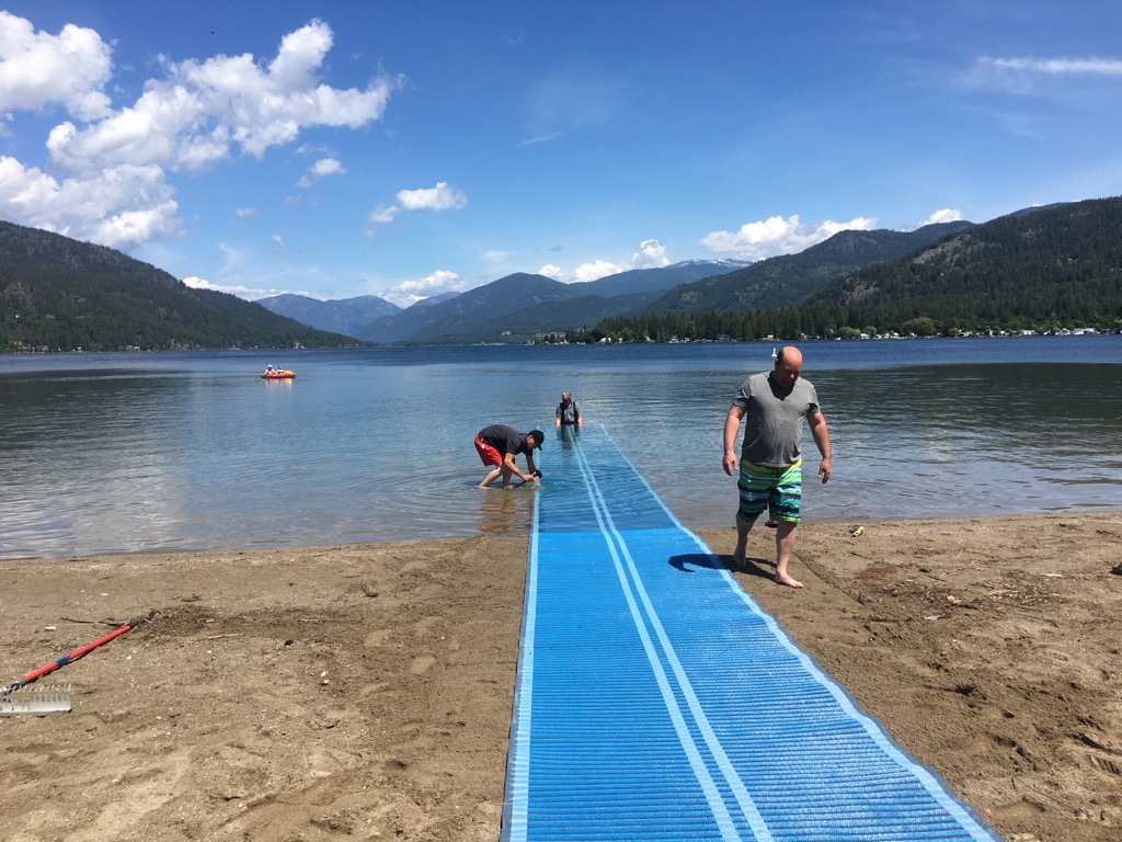 CHRISTINA LAKE PROVINCIAL PARK Christina Lake