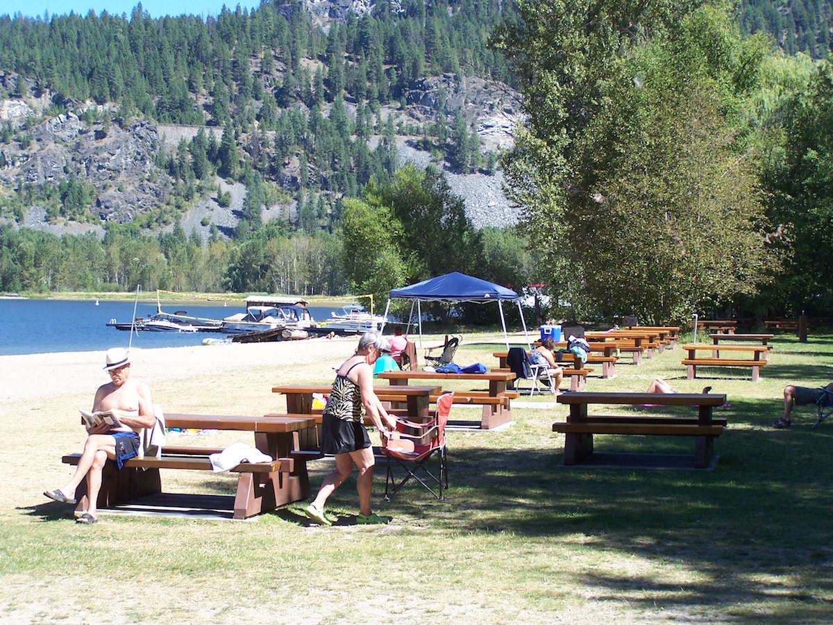 Photo Gallery Christina Lake