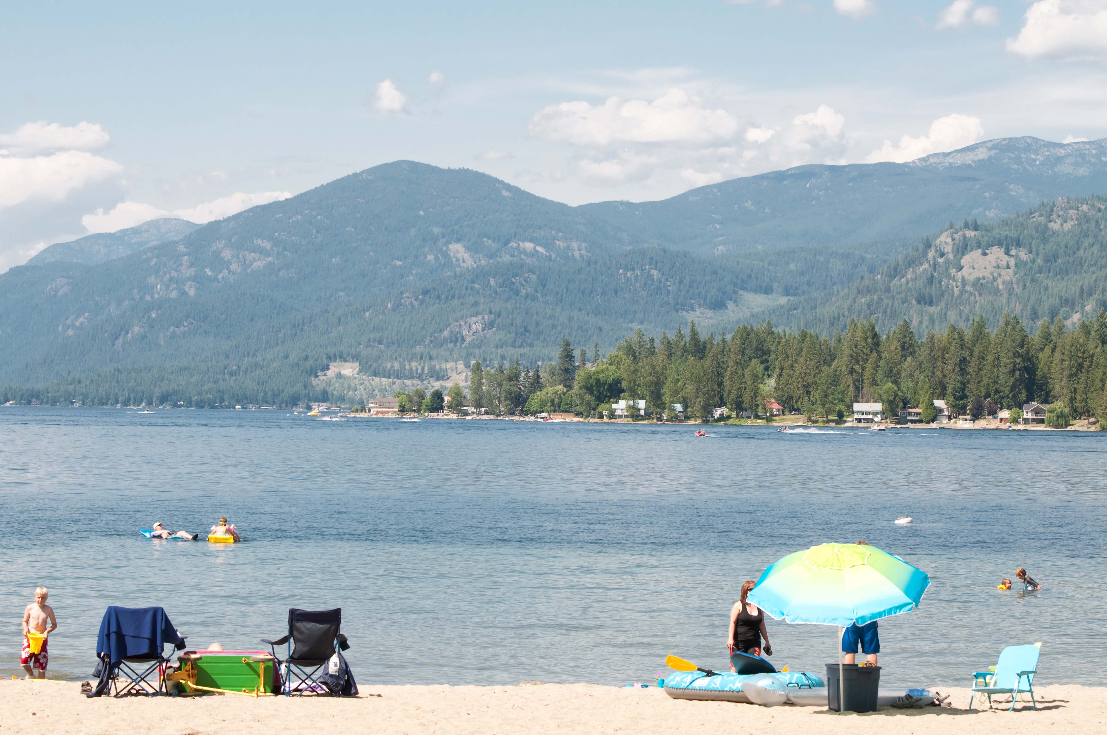 Photo Gallery Christina Lake