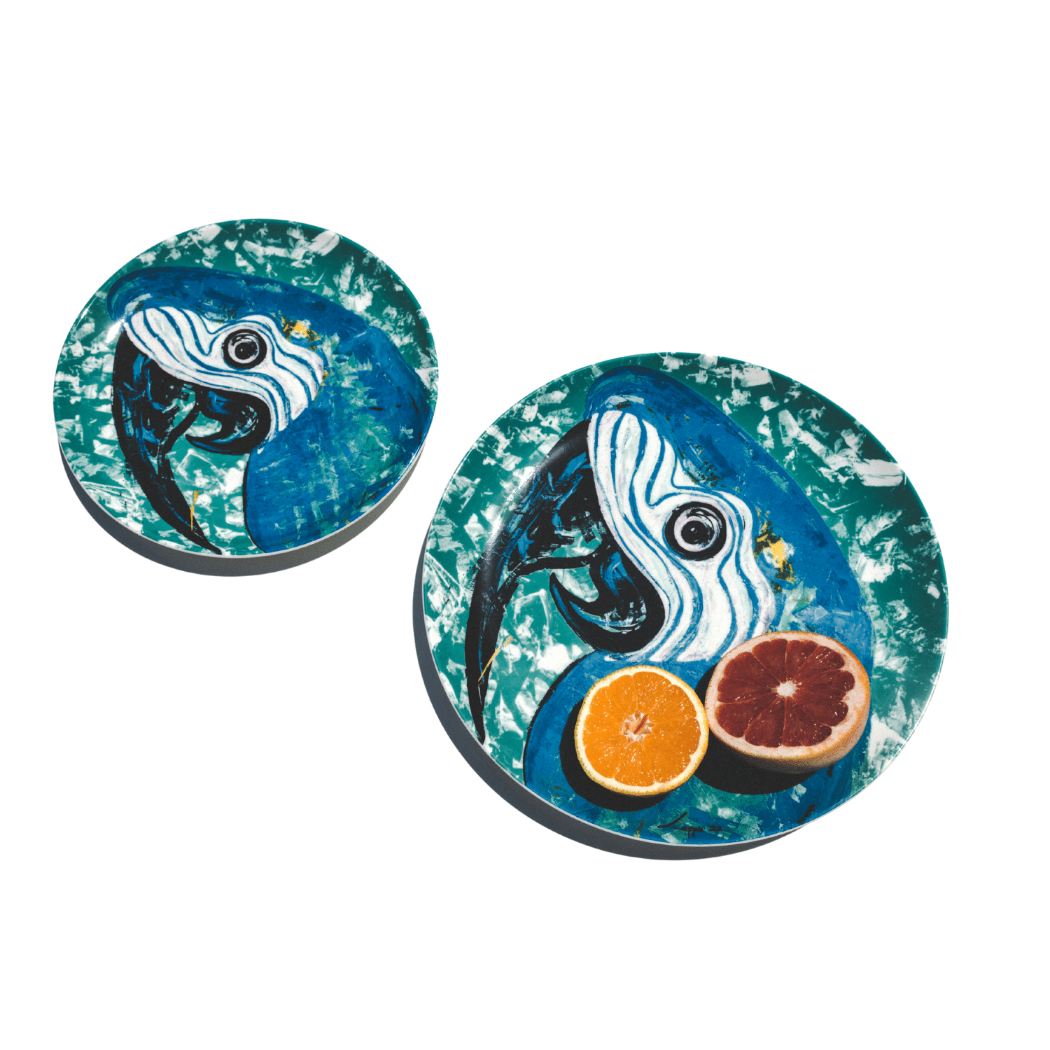 VITRIFIED PORCELAIN PAPAYAGOS Christina Lappa