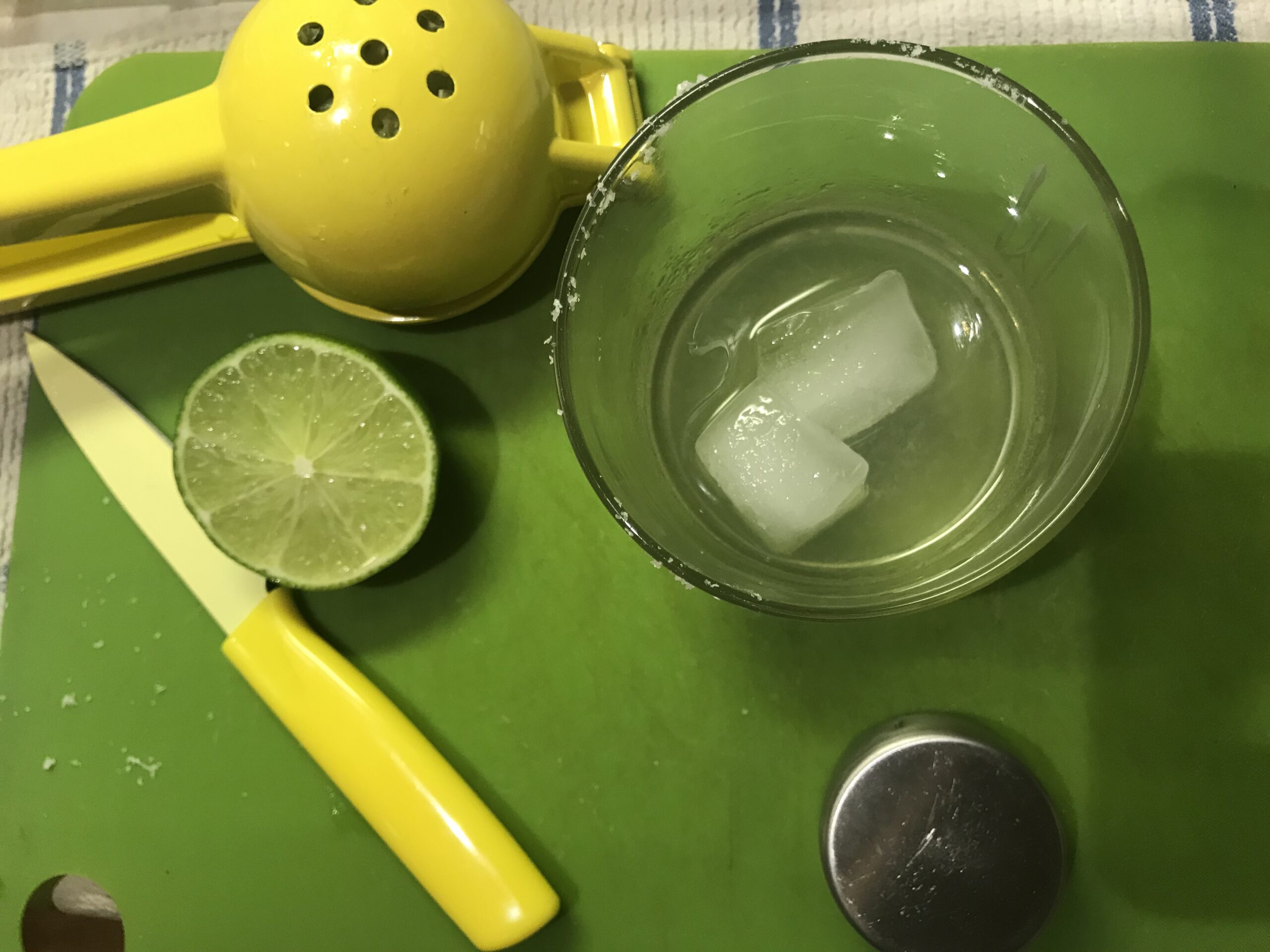 Chic Chef Simple syrup for cocktails Christina Mueller