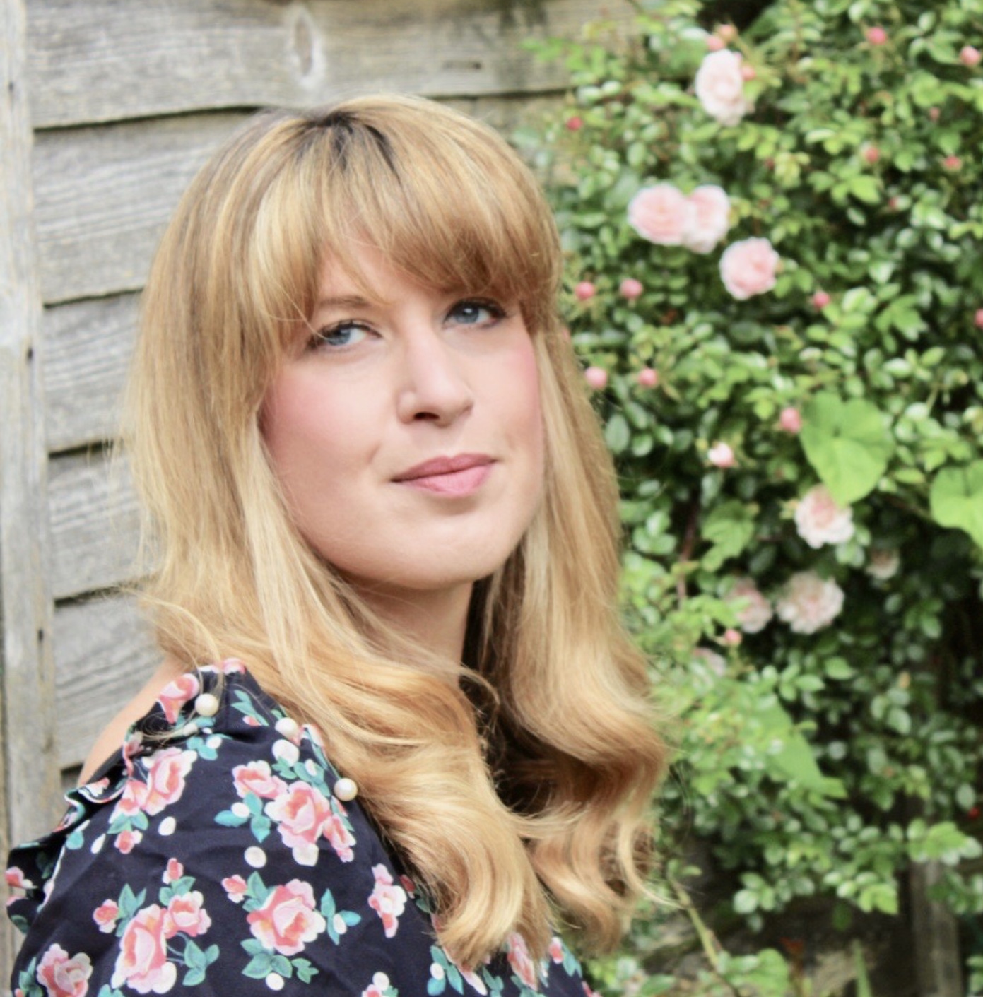 Daisy Buchanan, awardwinning journalist, author and podcaster on