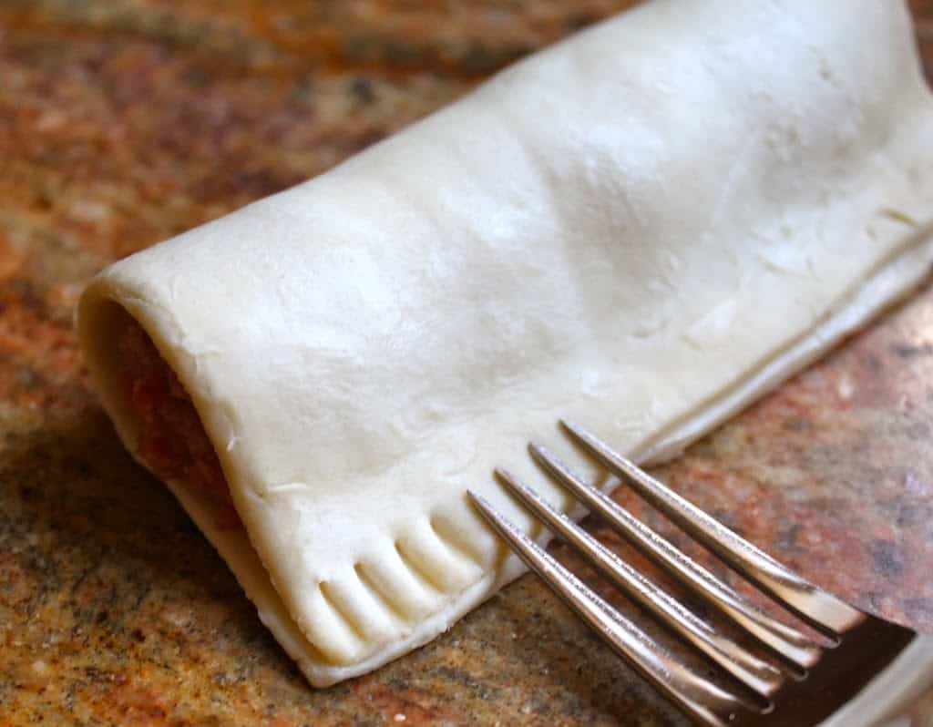 Homemade Scottish Sausage Rolls...Great for a Snack or a Meal