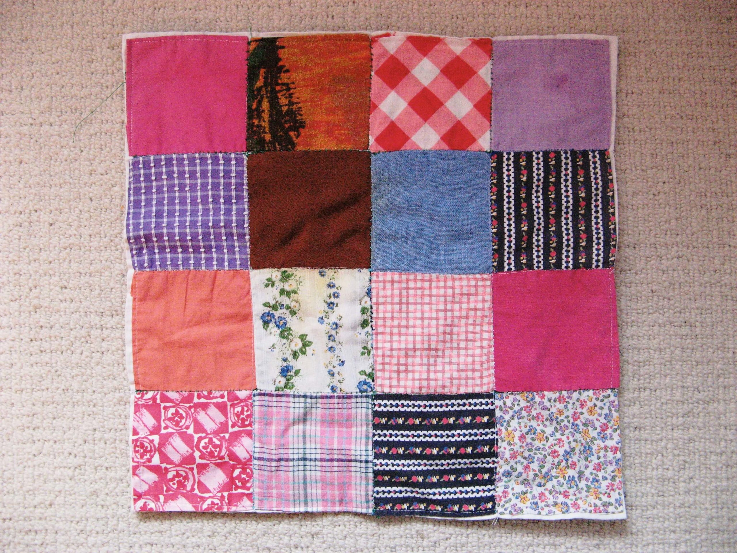 Patchwork Gallery Christine Green is Crafting At The Cottage