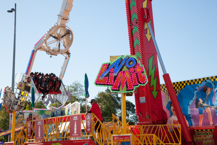 A Guide To The Sydney Royal Easter Show With Little Kids Adventure, baby!