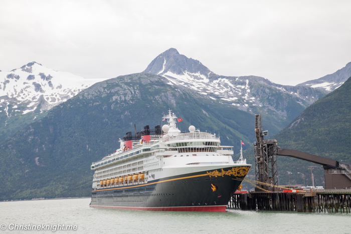 Disney Cruise Port Adventure A Yukon Tour in Skagway