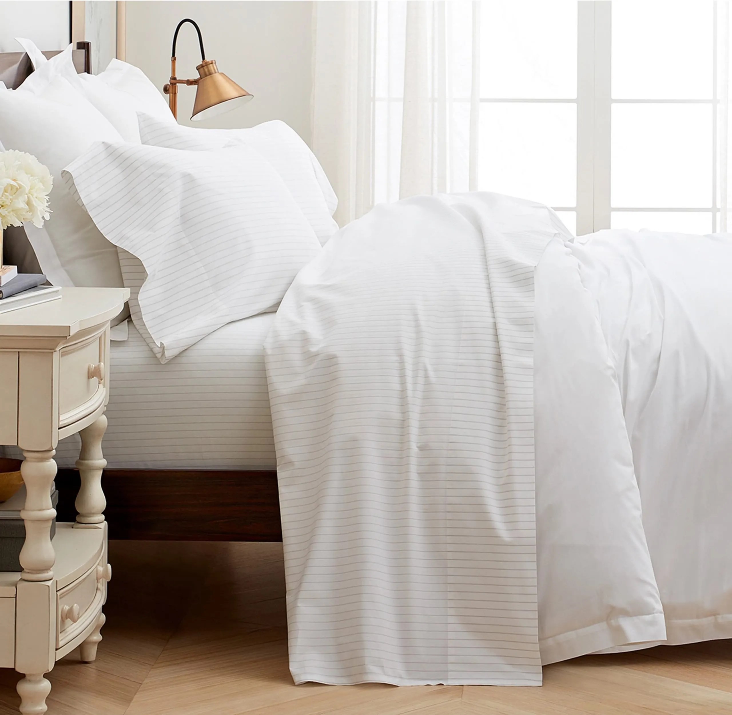 Tricks to Soft and Smooth Sheets CHRISTINE KOHUT INTERIORS