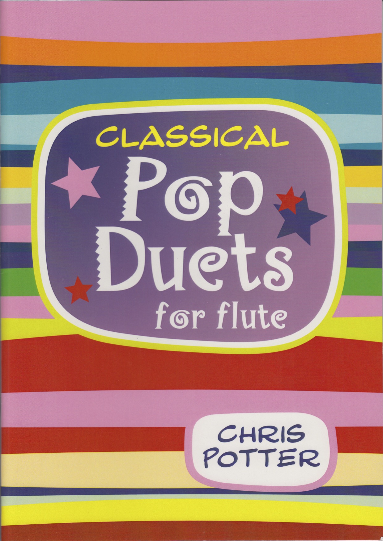 Flute Duet Books Chris Potter