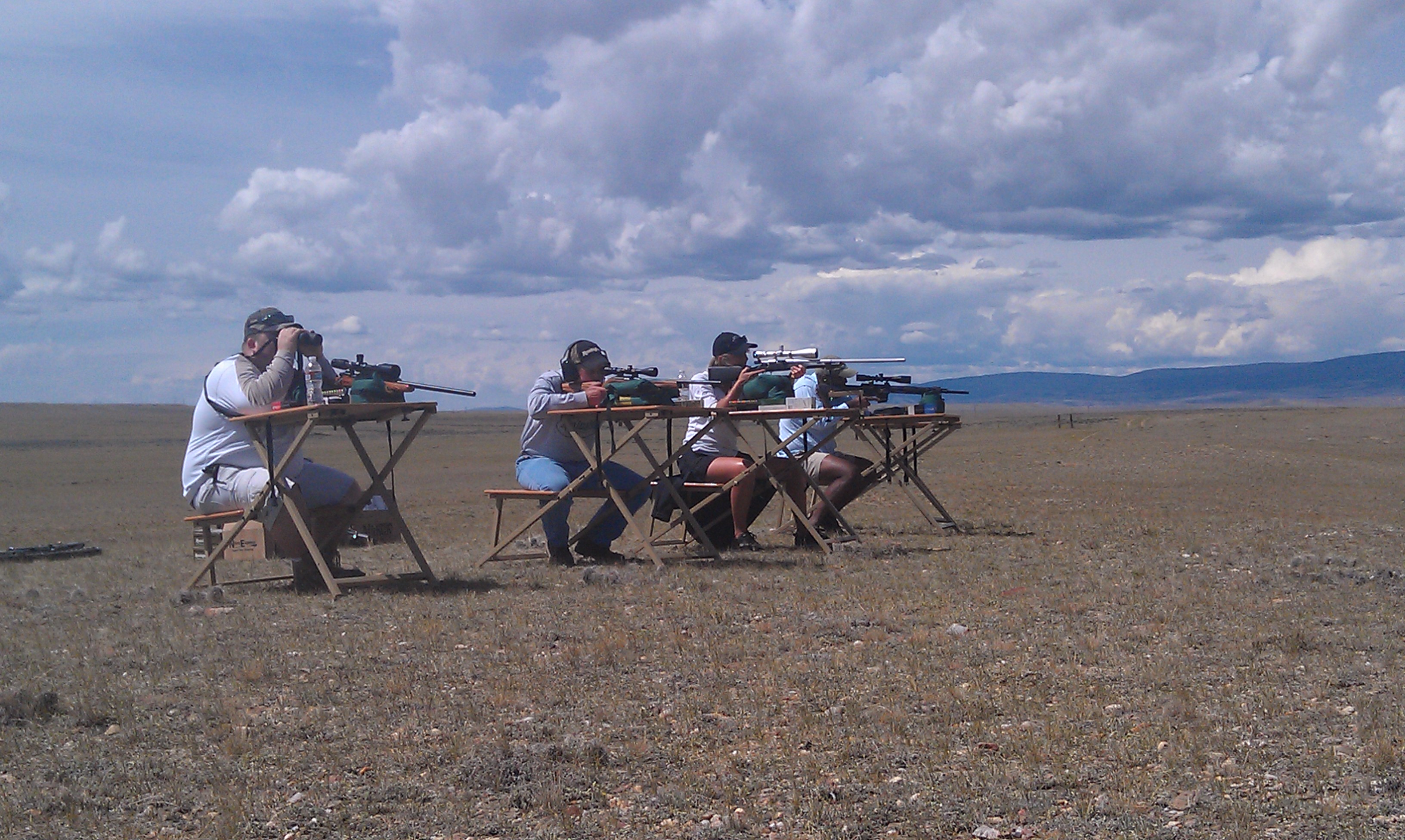 Wyoming Prairie Dog Hunt Score! Quam Blog