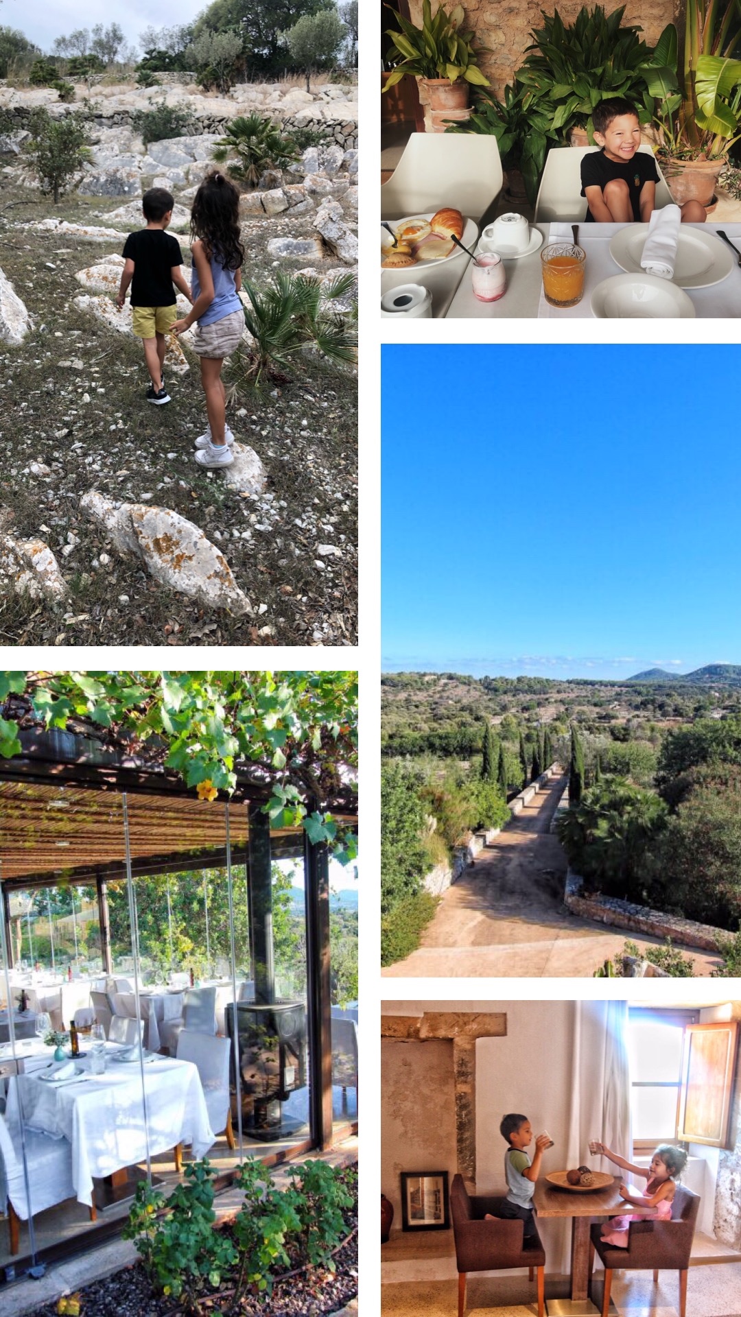 Cases de Son Barbassa, Mallorca Spain Christing C.