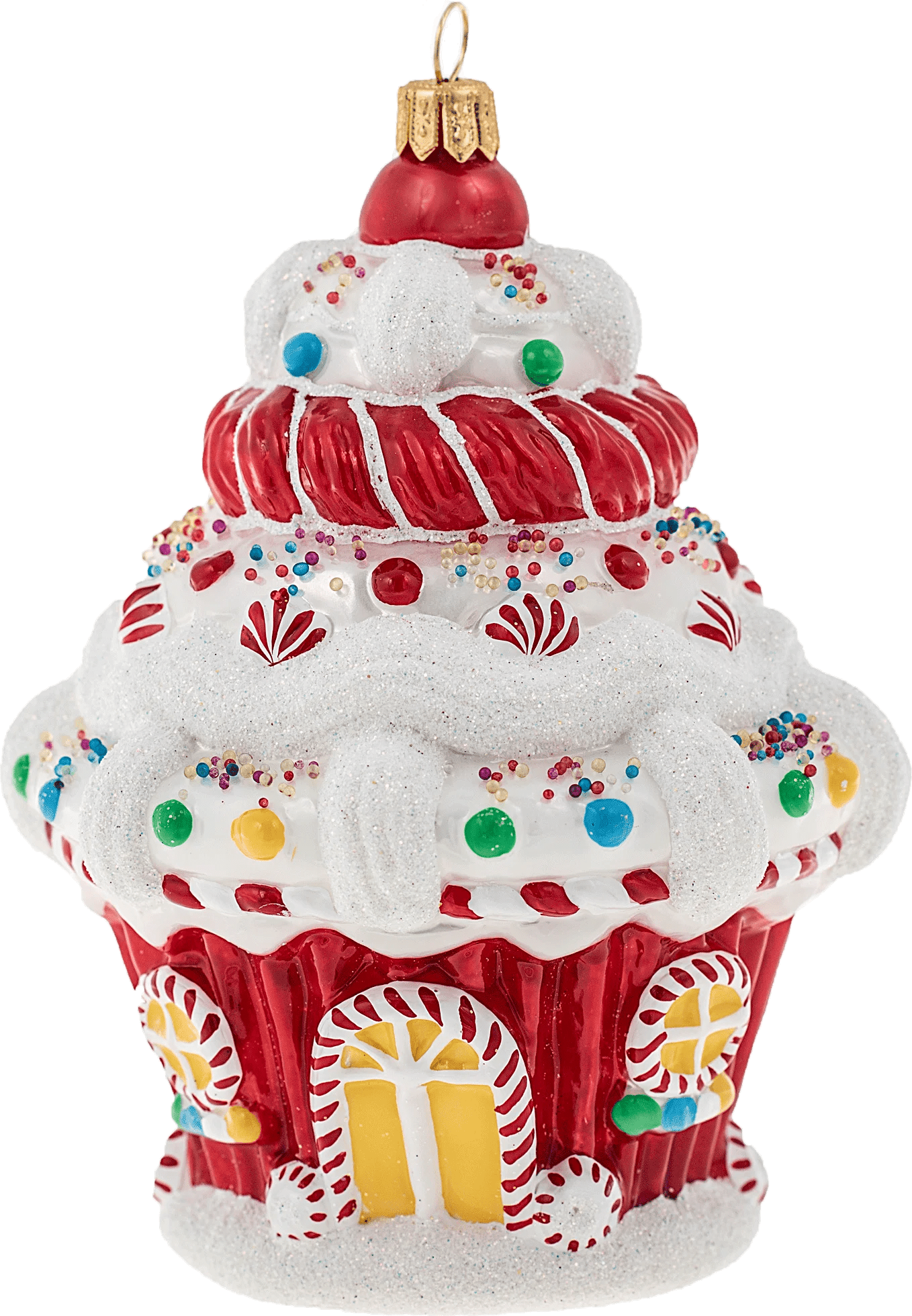 Cupcake House Christmas Magic