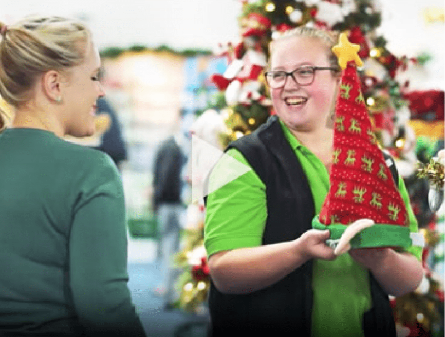 Alton Garden Centre Christmas Goodies & Santas Grotto