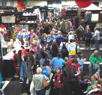 Christmas Carousel Raleigh 2022 Christmas Carousel – Annual Holiday Gift Market – Thanksgiving Weekend