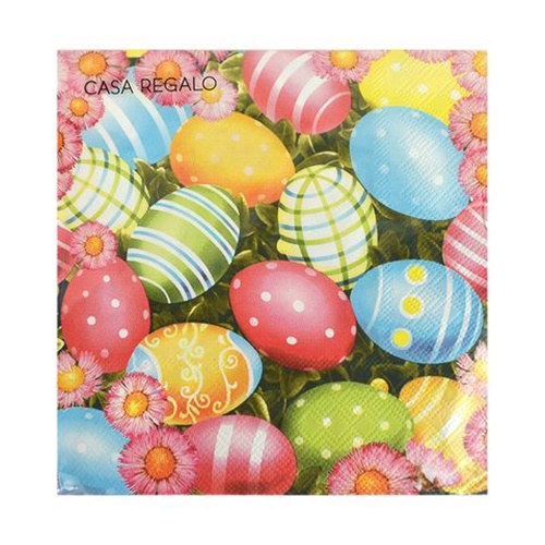 Easter Paper Napkins Tiaro Christmas Cottage