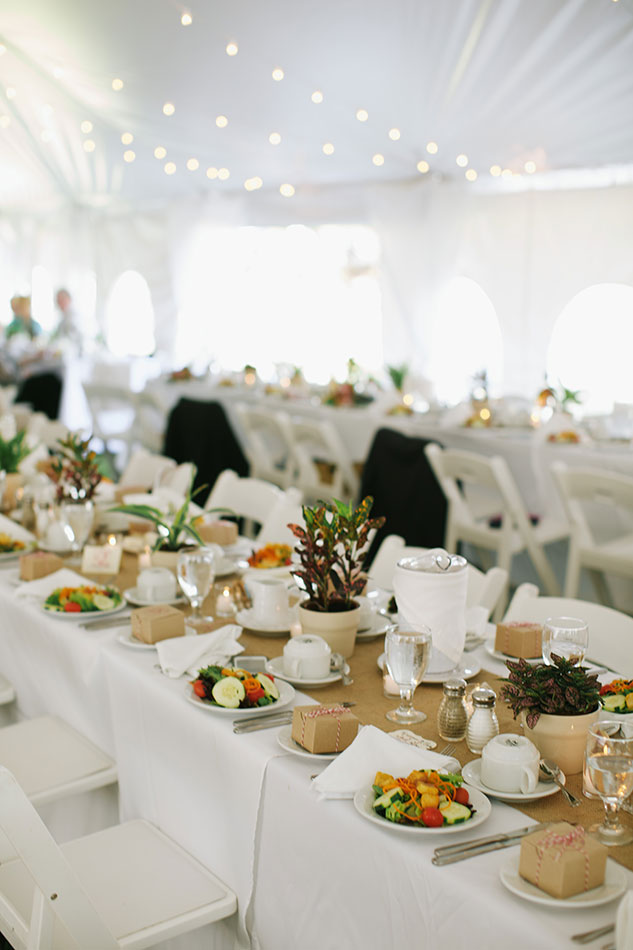 Jackson NH Tent Wedding In White Mountains Christmas Farm Inn & Spa