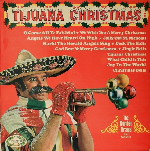 10 Hilarious Obscure Christmas Album Covers Christmas FM