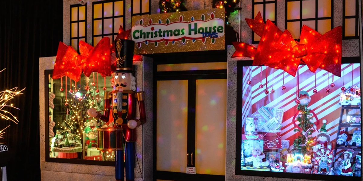 Christmas House Long Island