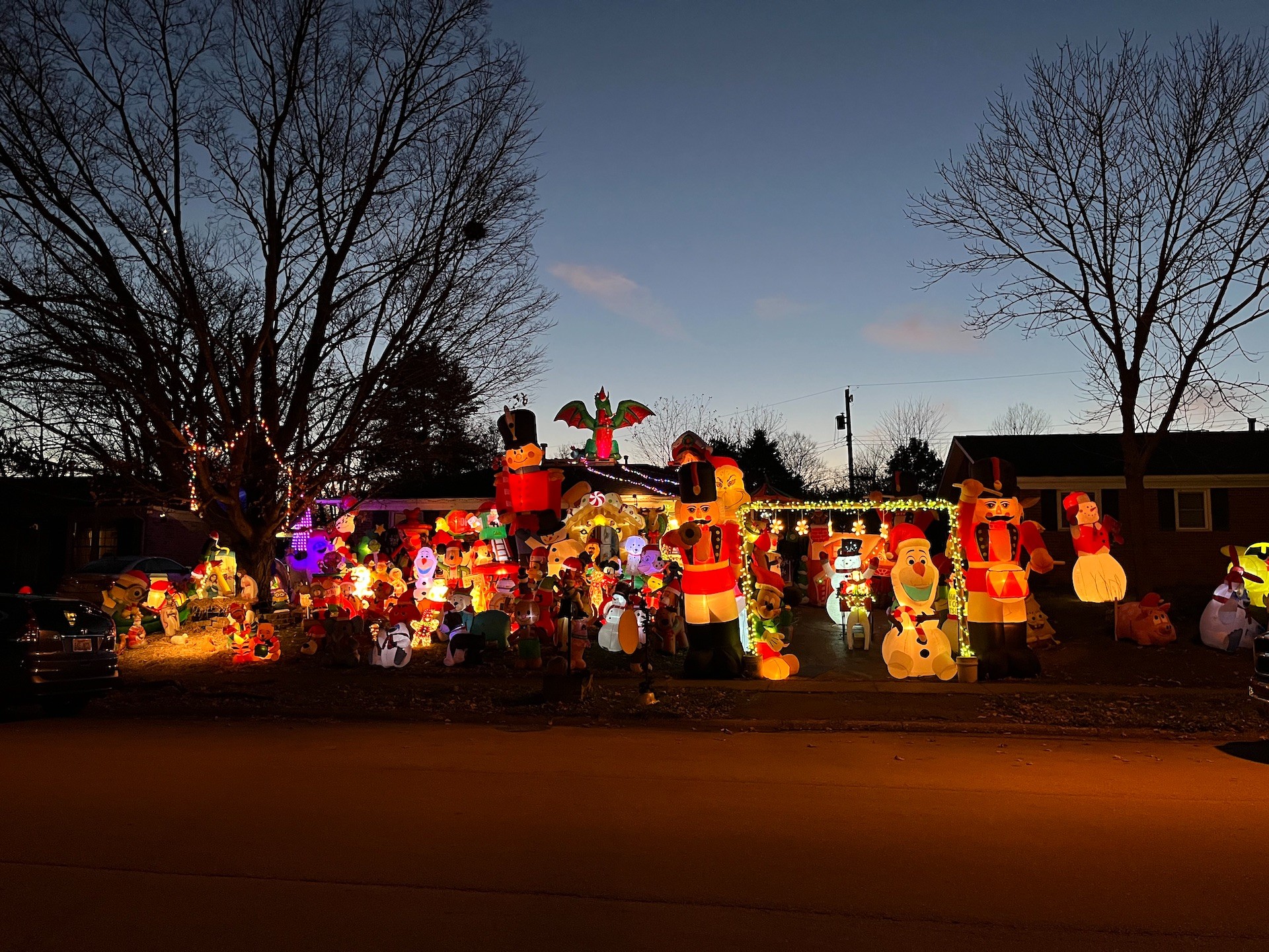 21+ Christmas Lights Lexington Ky PracheeEryk