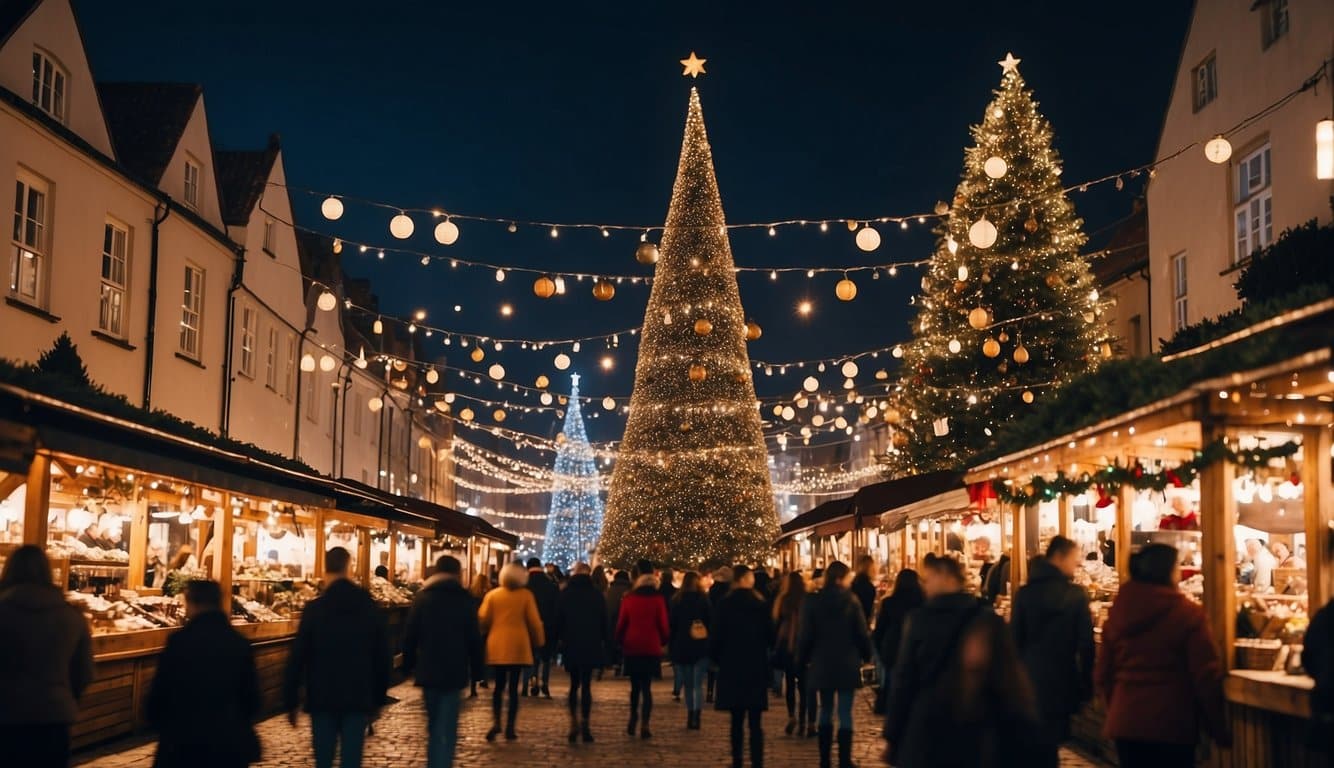 21 Best Christmas Markets In The US For 2024 Top Festive Destinations